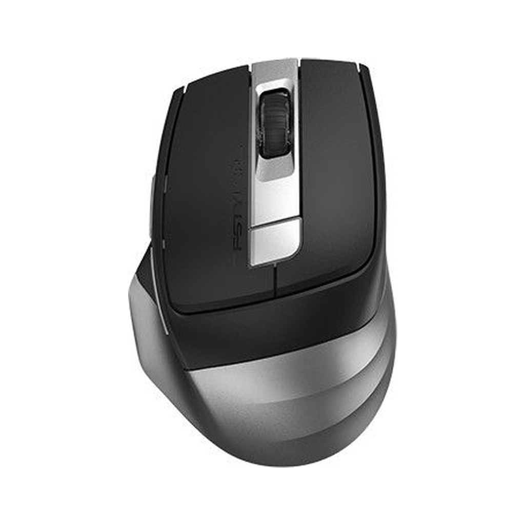 Мишка A4Tech FB35CS Silent Wireless/Bluetooth Smoky Grey (4711421966825) фото1