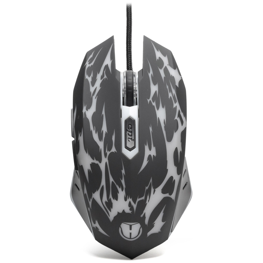 Мышь Hölmer M-01GS USB Black (M-01GS) фото1