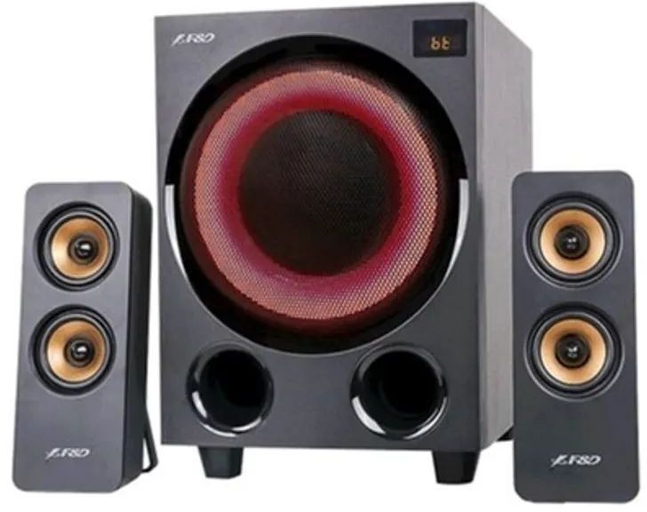 Акустична система F&D F770X Black фото1