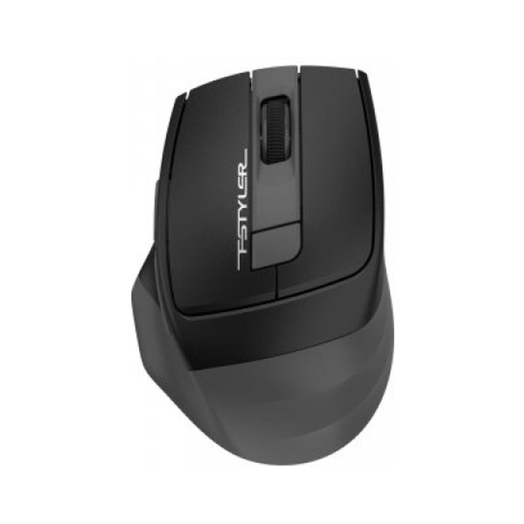 Мишка A4Tech FG35C Plus Wireless Grey (4711421002967) фото1