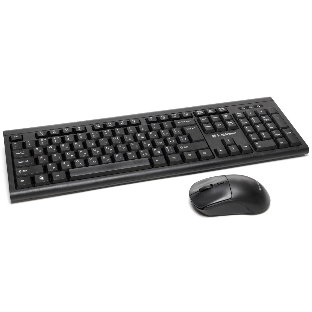 Комплект Hölmer SW-01 Wireless UA Black (SW-01) фото1