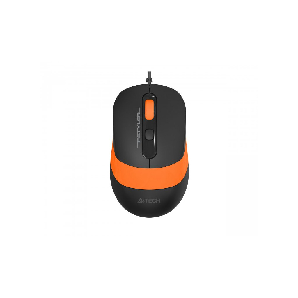 Мышь A4Tech FM10S Orange (4711421951494) фото1