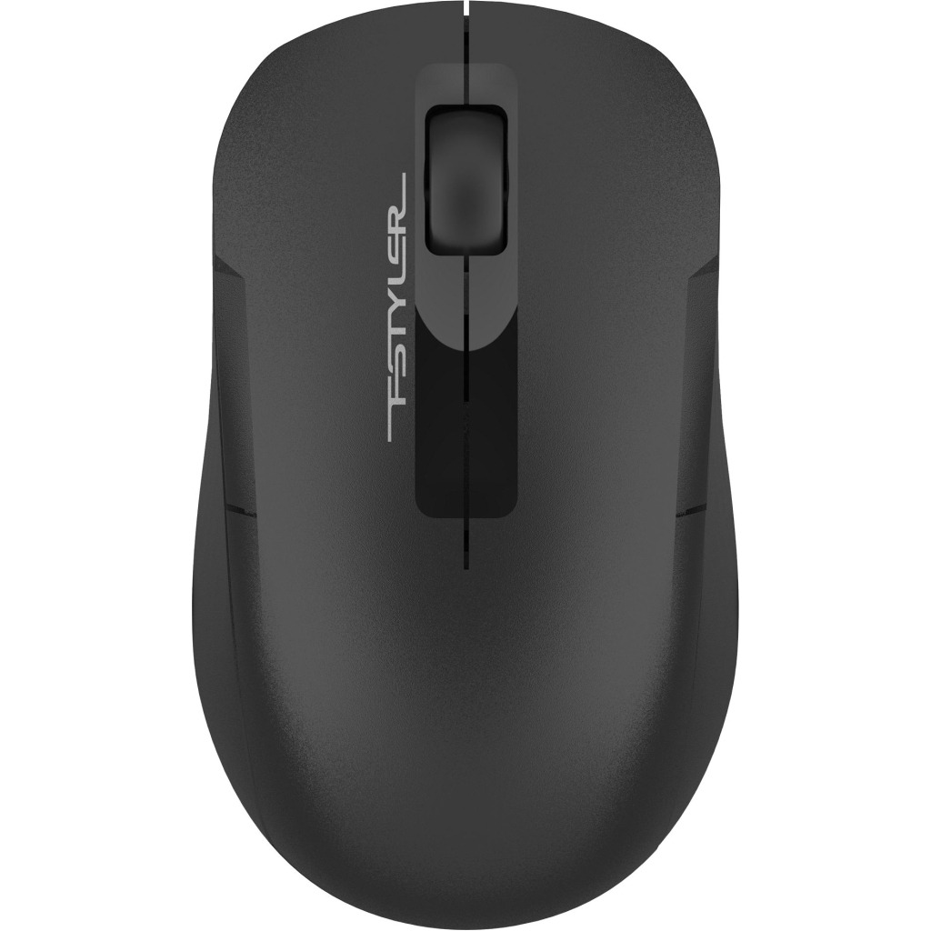 Мышь A4Tech FG15CS Air2 Wireless Black (4711421000932) фото1