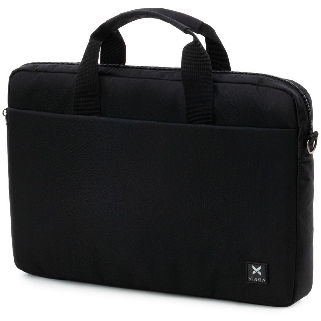 Сумка для ноутбука Vinga 17.3" NB1720 black (NB1720BK) фото1