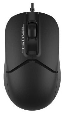 Мышь A4Tech FM12S Black (4711421958356) фото1
