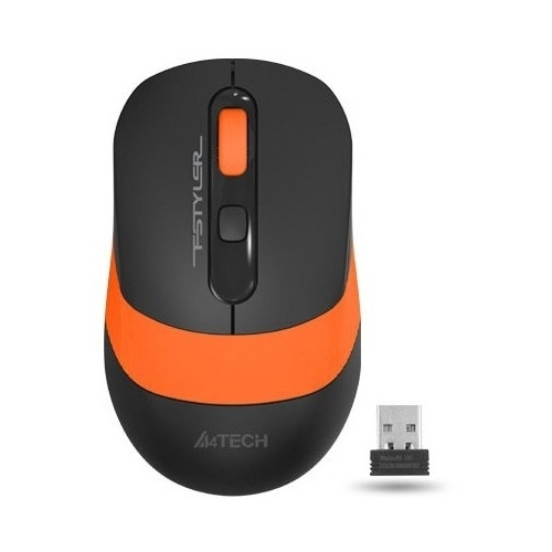 Мышь A4Tech FG10 Orange (4711421942256)