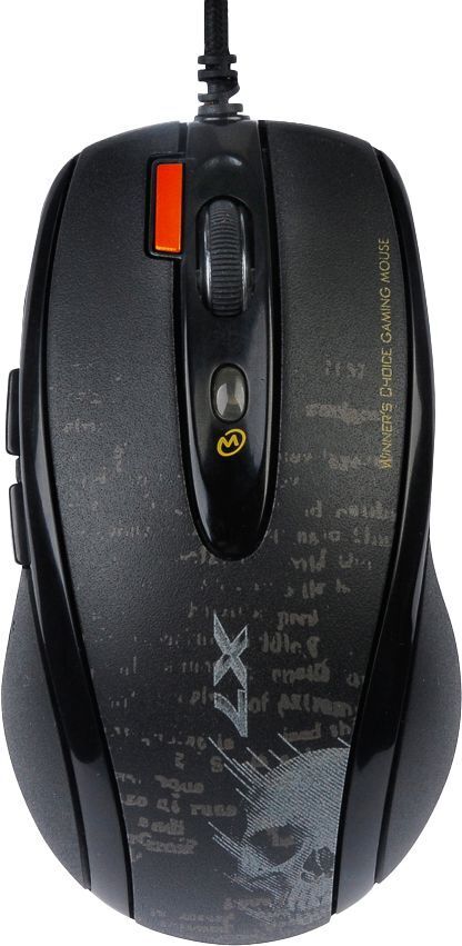Игровая мышь A4Tech F5 Black (4711421882828) фото1