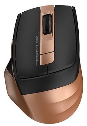 Мышь A4Tech FG35 Bronze (4711421947855) фото1