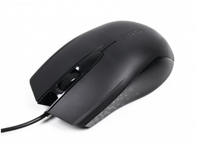 Мышь A4Tech OP-760 Black (4711421934763) фото1