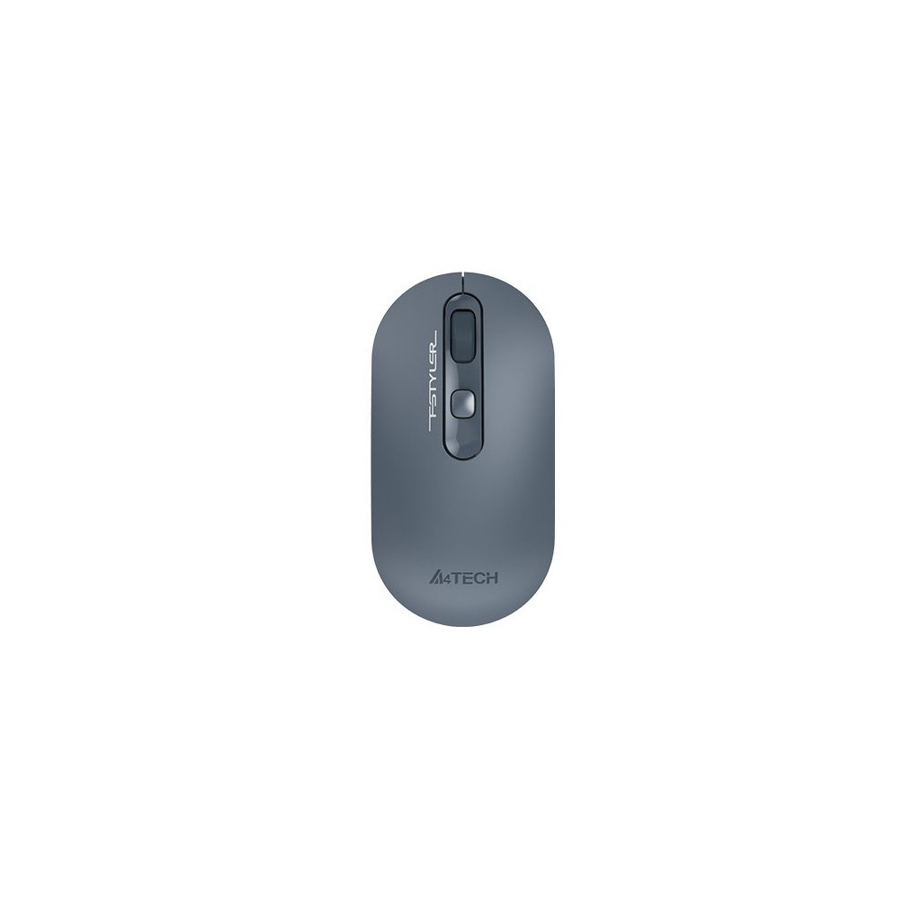 Мышь A4Tech FG20 Ash Blue (4711421952682) фото1