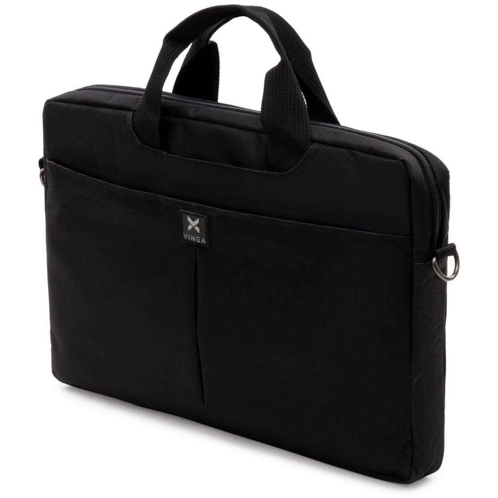 Сумка для ноутбука Vinga 15.6" NB151 black (NB151BK) фото1