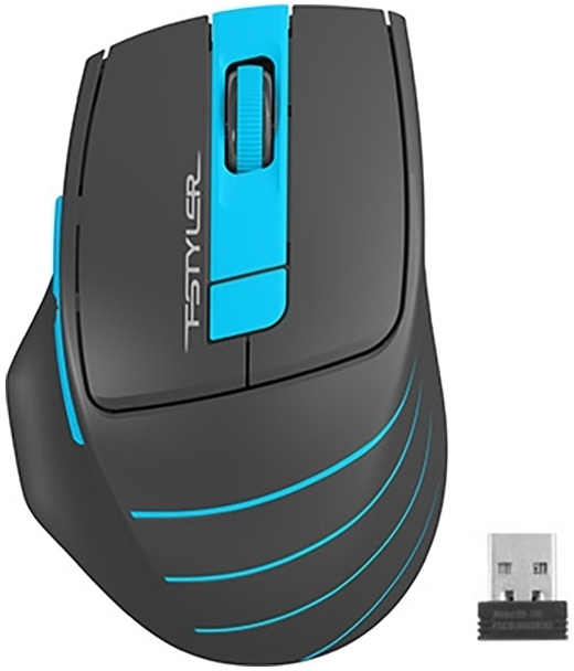 Мышь A4Tech FG30S Blue (4711421947640) фото1
