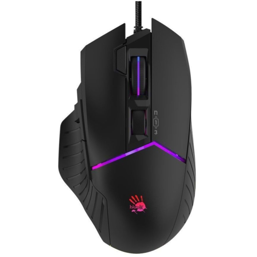 Игровая мишь A4Tech Bloody W95 Max USB Black (4711421975438)