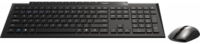 Комплект Rapoo 8210M Wireless Black (8210M black)