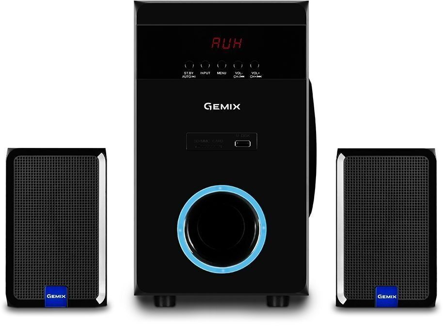 Акустика Gemix SB-80BT black фото1