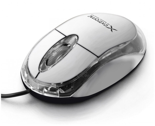 Мишка Esperanza Extreme XM102W White фото1