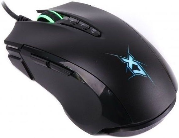 Игровая мышь A4Tech X89 Black (4711421945059) фото1