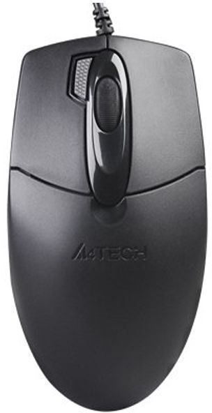 Мышь A4Tech OP-730D Black (4711421941839) фото1