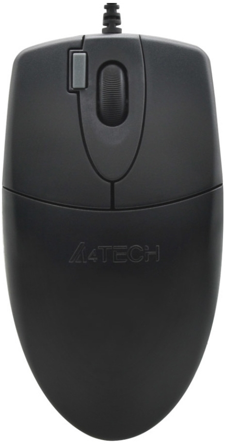 Мышь A4Tech OP-620DS USB Black (4711421948692) фото1
