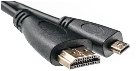 Кабель HDMI M to HDMI micro M 5.0m PowerPlant (KD00AS1245) фото1