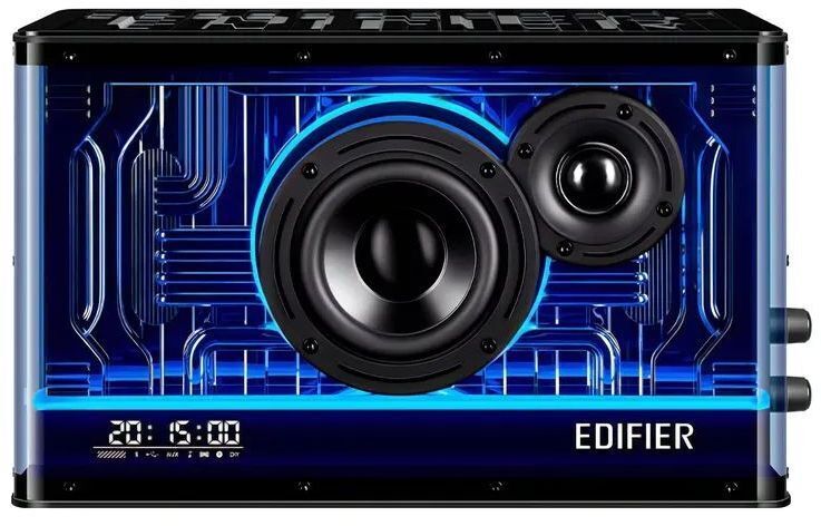 Акустика Edifier QD35 Black (QD35Black) фото1