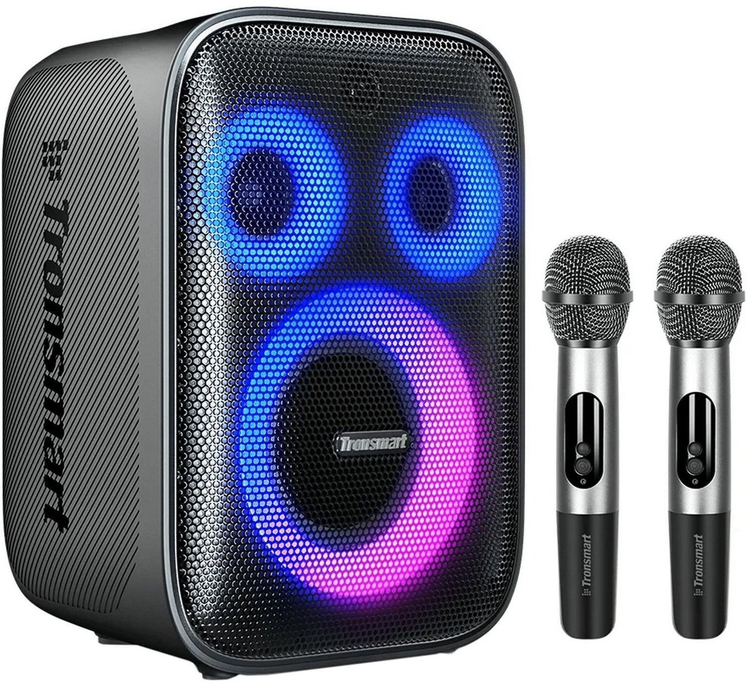 Акустика Tronsmart Halo 200 + 2 MIcs Black (968233) фото1