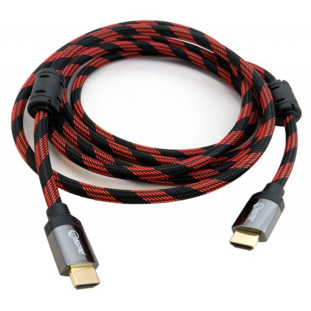 Кабель HDMI M to HDMI M 3.0m Extradigital (KBH1634) фото1