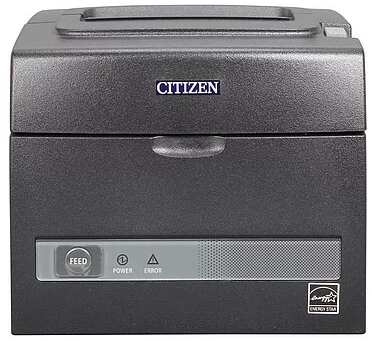 Принтер для друку чеків Citizen CT-S310II (CTS310IIEBK) фото1
