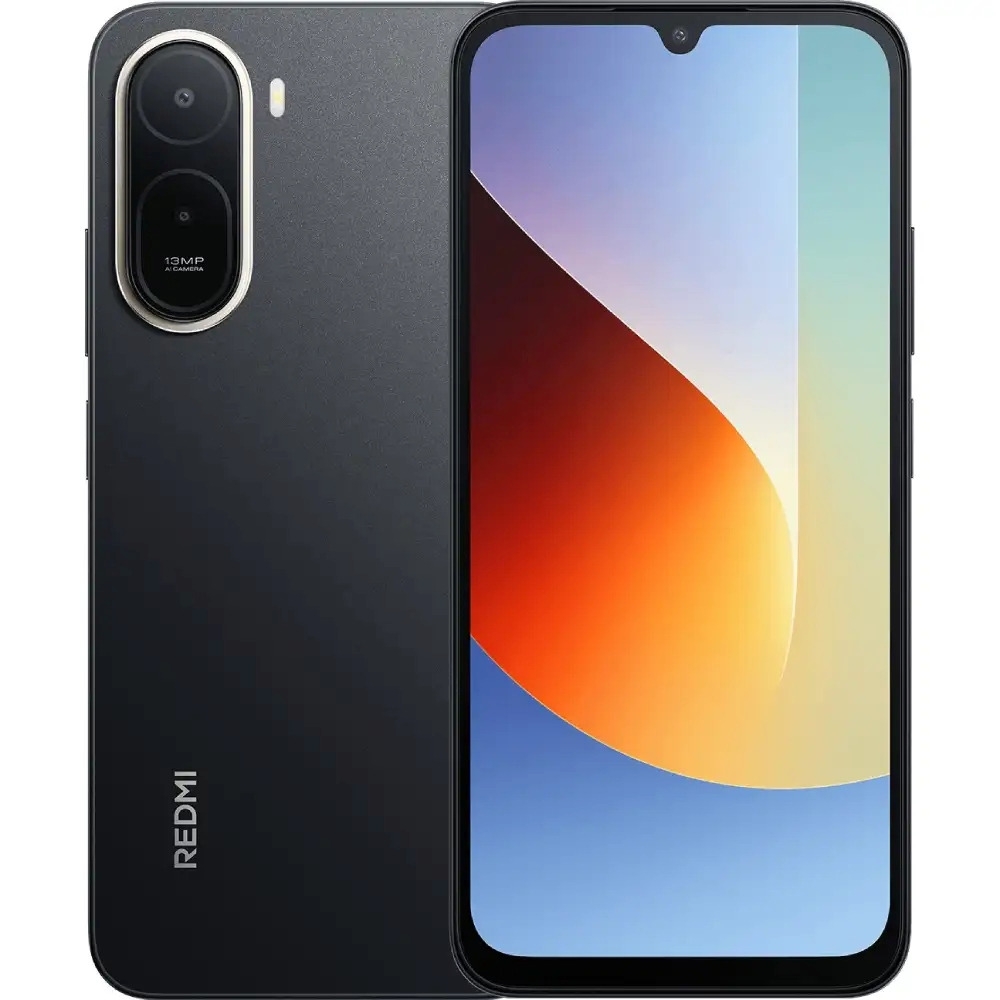 Смартфон Xiaomi Redmi A7 Pro 4/128GB Black (1195181) фото1