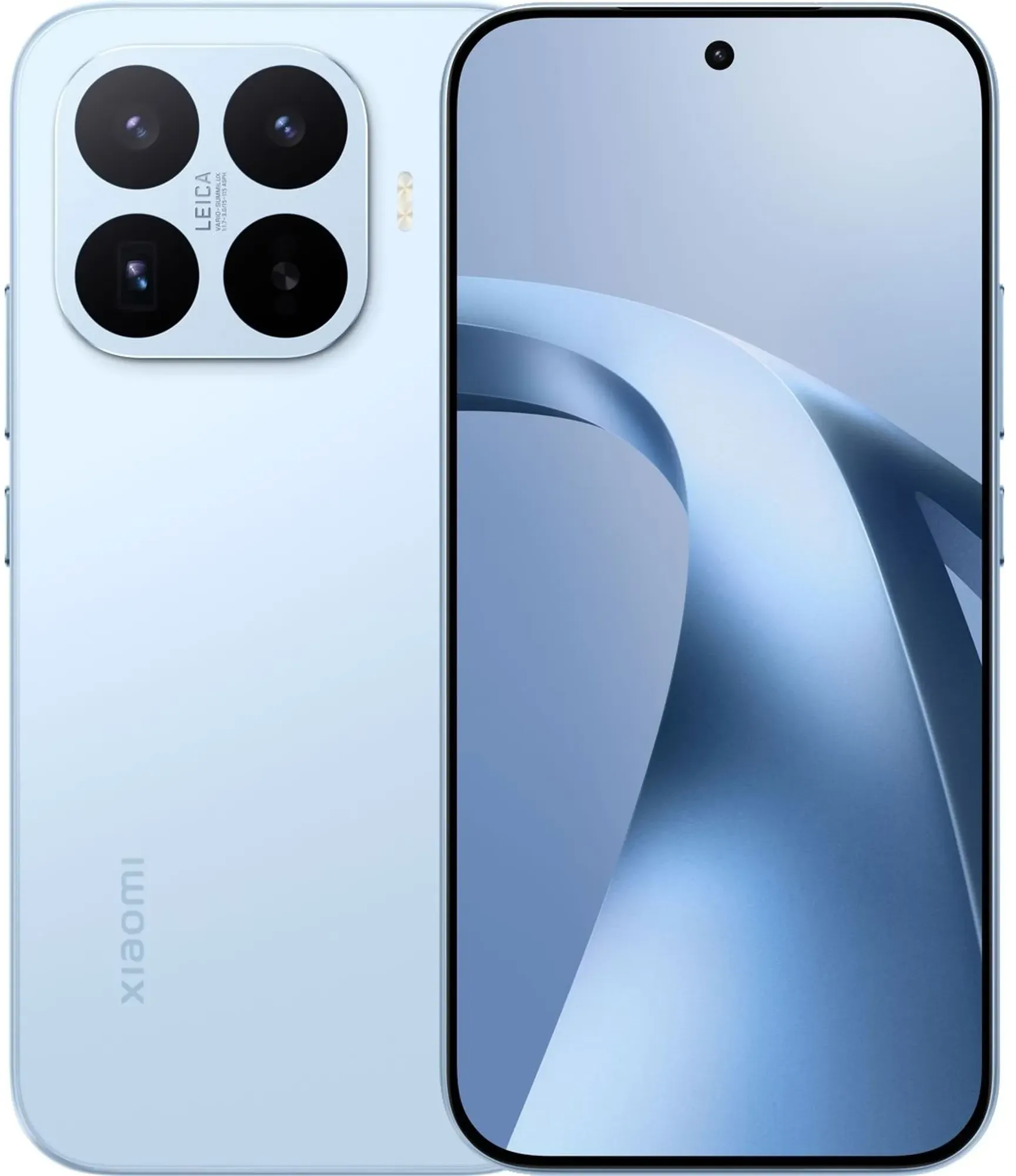 Смартфон Xiaomi 17T 12/256GB Blue (1201327) фото1