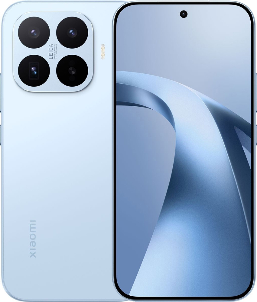 Смартфон Xiaomi 17T 12/512GB Blue (1201331) фото1