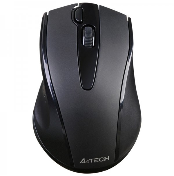 Мишка A4Tech G9-500FS Black (4711421937917) фото1