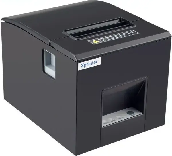 Принтер для друку чеків X-PRINTER XP-E200M USB (XP-E200M-U-0072) фото1