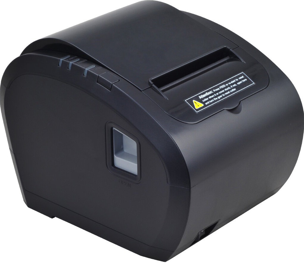 Принтер для друку чеків X-PRINTER XP-M817 USB, Serial, Ethernet (XP-M817) фото1