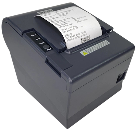 Принтер для друку чеків Geos RP-3101 USB+Ethernet (RP3101) фото1