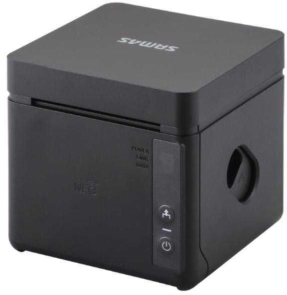 Принтер для друку чеків Sam4s GCUBE-102DB (ITE) USB, RS232-C, Ethernet (GCUBE-102DB(ITE) фото1