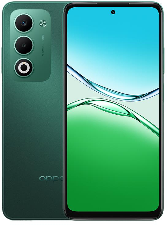 Смартфон OPPO A5 6/128GB Aurora Green (CPH2727)