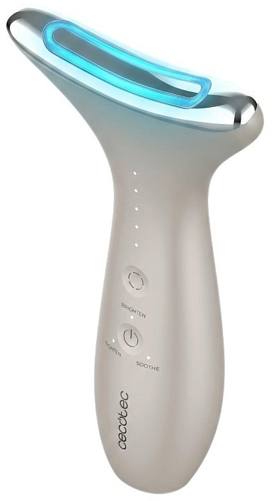 Щітка для фототерапії обличчя Cecotec FaceCare Face&Neck Pro (A01_EU01_116294) фото1