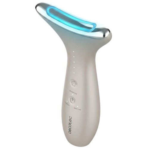 Щетка для фототерапии лица Cecotec FaceCare Face&Neck Pro (A01_EU01_116294)