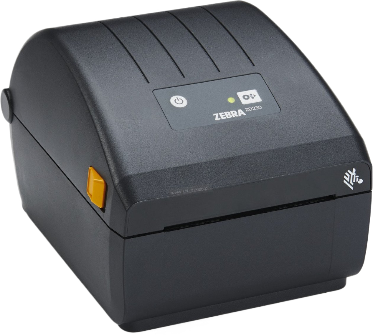 Принтер для друку етикеток Zebra ZD230 USB. ethernet (ZD23042-D0EC00EZ) фото1