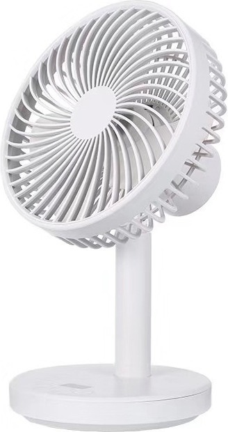 Вентилятор Jile Desktop small fan 01 White фото1