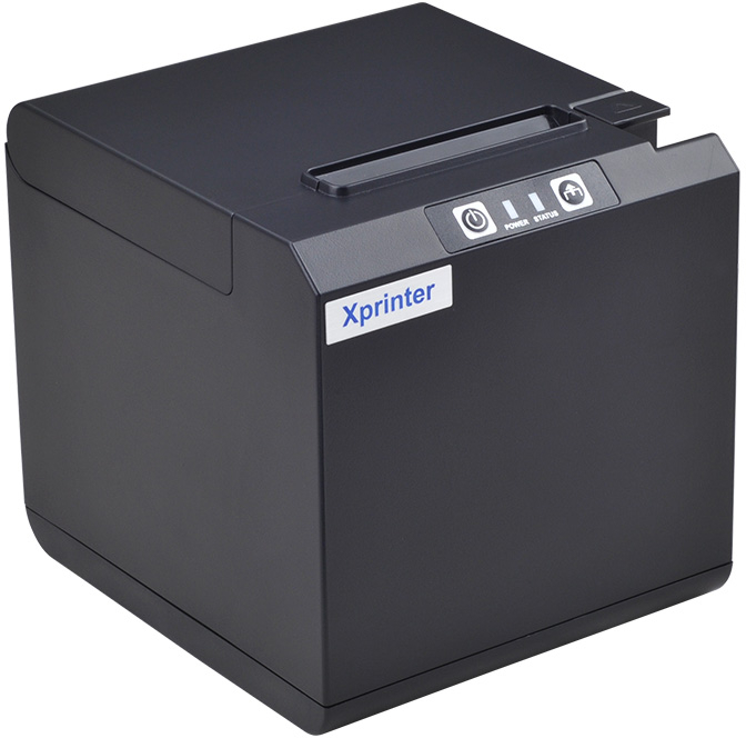 Принтер для друку чеків X-PRINTER XP-58IIK USB (XP-58IIK) фото1