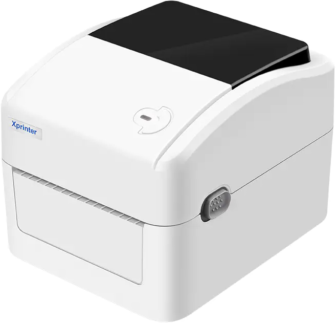 Принтер для друку етикеток X-PRINTER XP-420B usb, Ethernet (XP-420B-0082) фото1