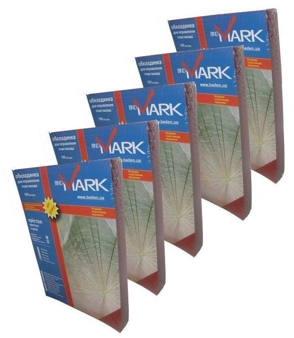 Пленка для ламинирования lamiMARK глянц 65*95 100мкн (100 шт) (50163) фото1