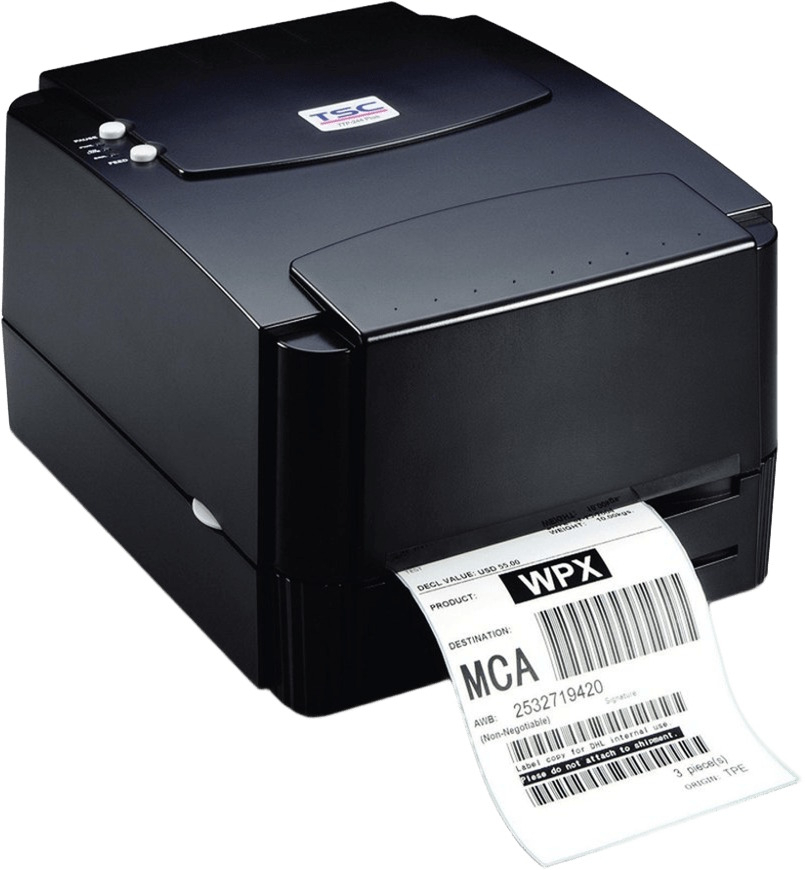 Принтер для друку етикеток TSC TTP-244 Pro (4020000033) фото1
