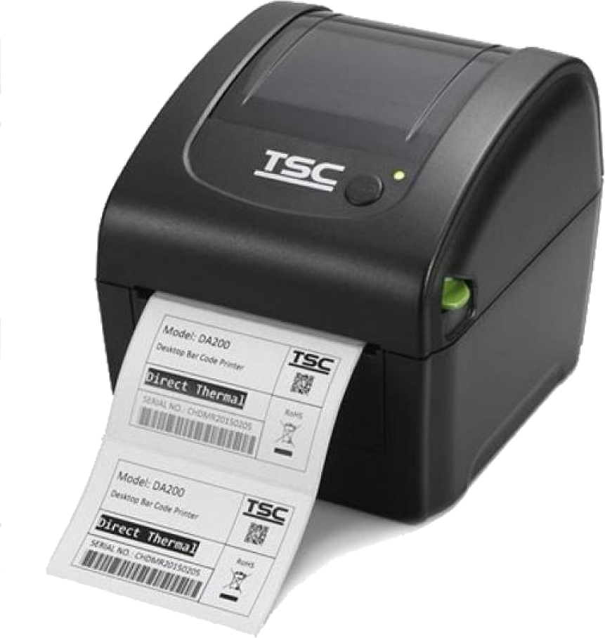 Принтер для друку етикеток TSC DA210 (99-158A001-0002) фото1