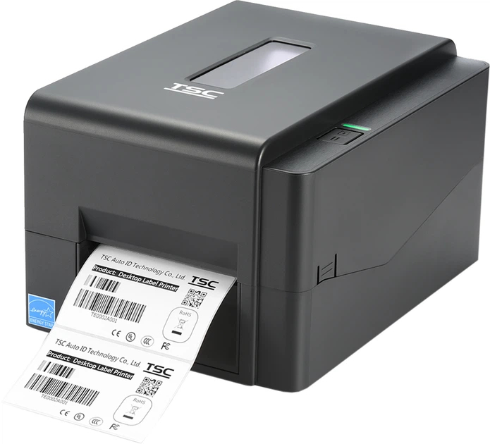 Принтер для друку етикеток TSC TE200 (99-065A101-00LF00) фото1