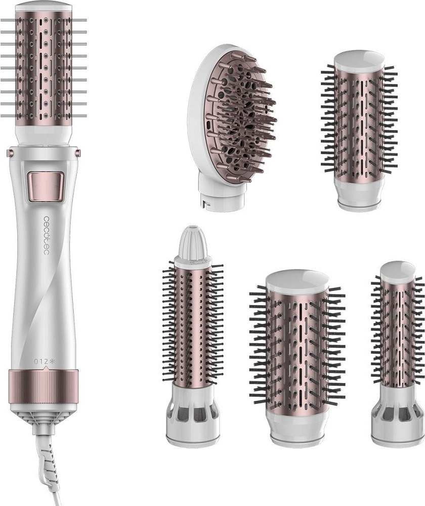 Фен-щітка Cecotec Bamba CeramicCare 5in1 Pro (CCTC-03446) фото1
