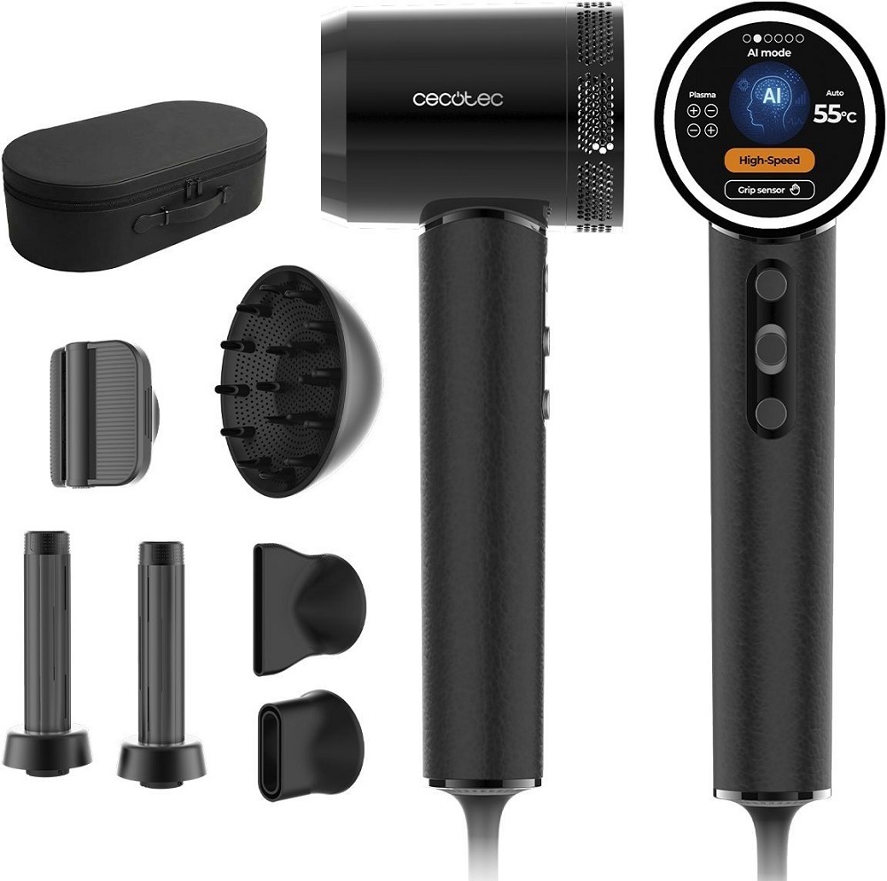 Фен Cecotec DryGlam Waves i-Sensor Pro (A01_EU01_118879) фото1