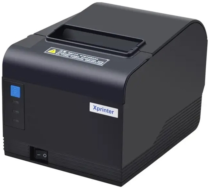 Принтер для друку чеків X-PRINTER XP-Q260H USB, RS232, Ethernet (XP-Q260H) фото1